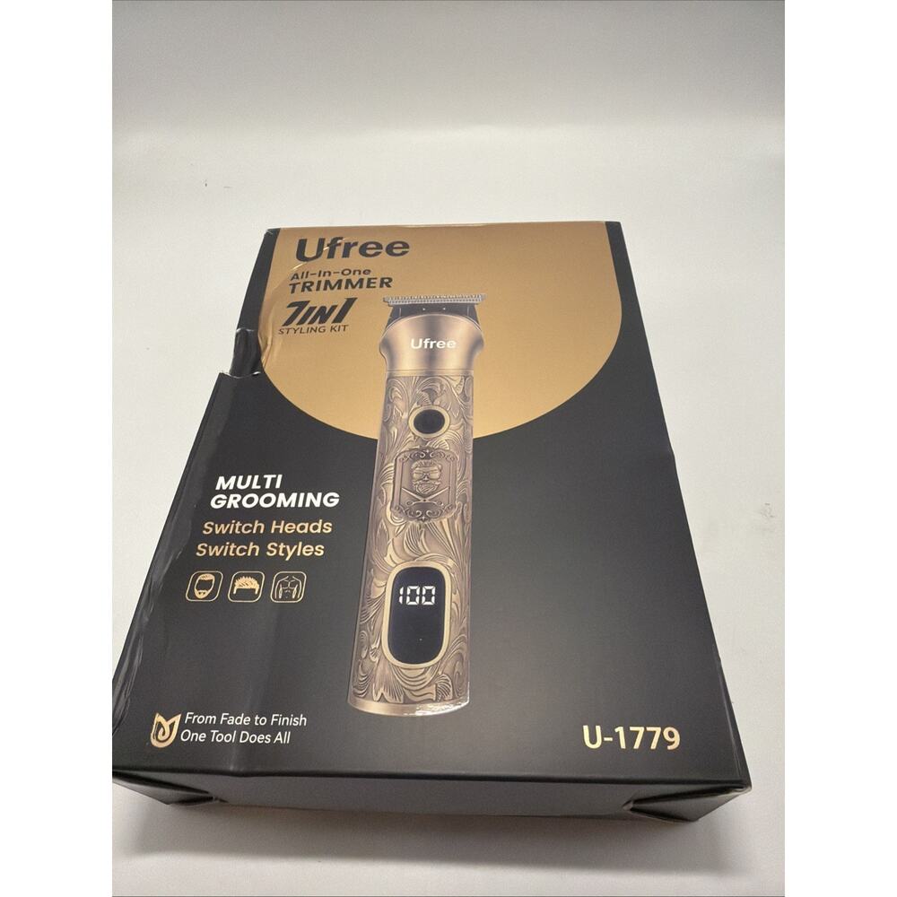 Ufree All In One Trimmer